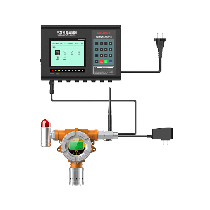 消防可燃氣體檢測儀的重要性及應用