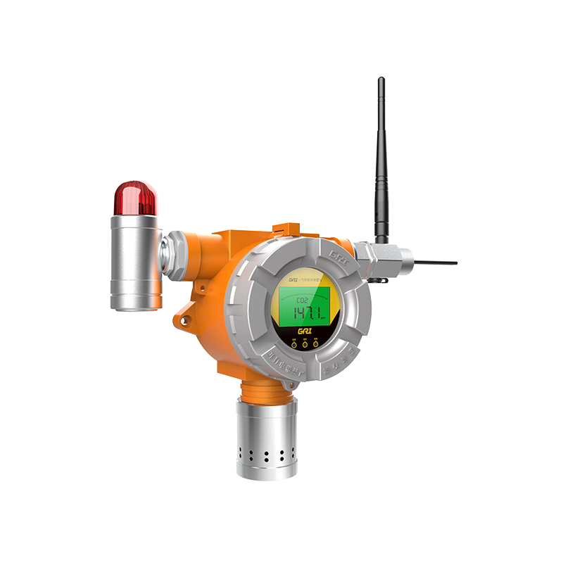 固定式可燃氣體檢測儀設備維護保養(yǎng)