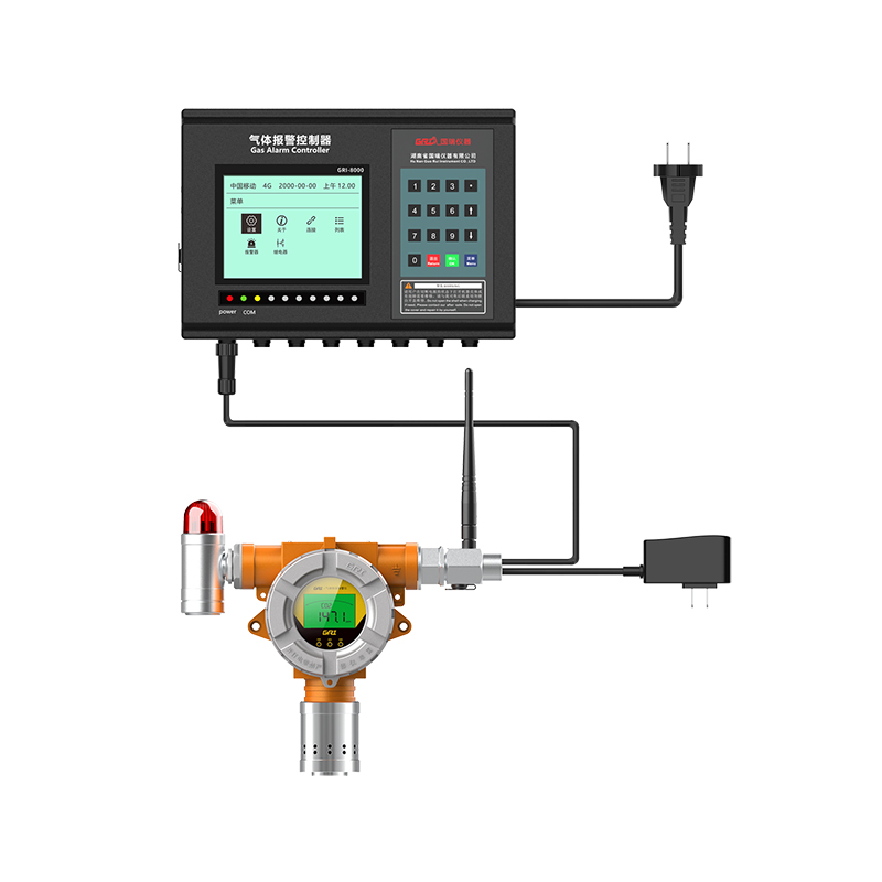 選購LEL可燃氣體檢測儀技巧