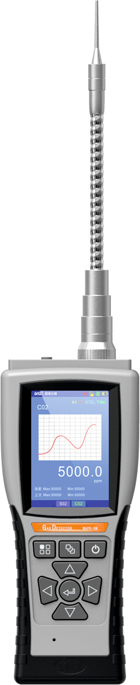 手持可燃氣體檢測儀工作原理優(yōu)勢及應(yīng)用